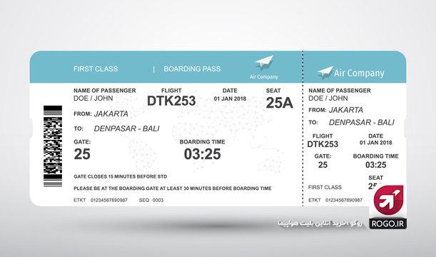 ارزانترین کلاس پروازی